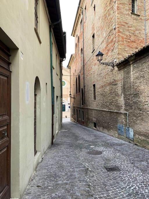 Maison De Maff Pesaro Eksteriør bilde