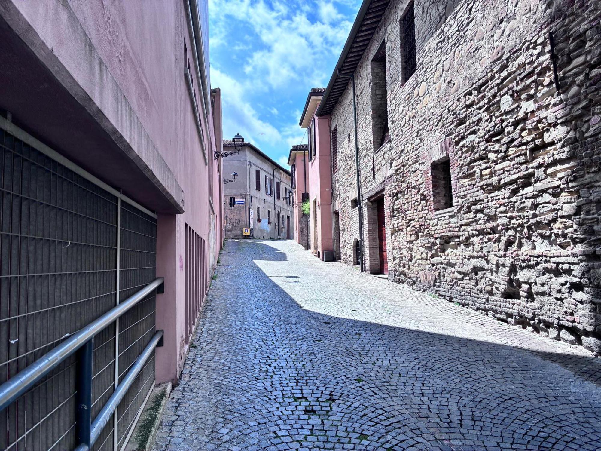 Maison De Maff Pesaro Eksteriør bilde
